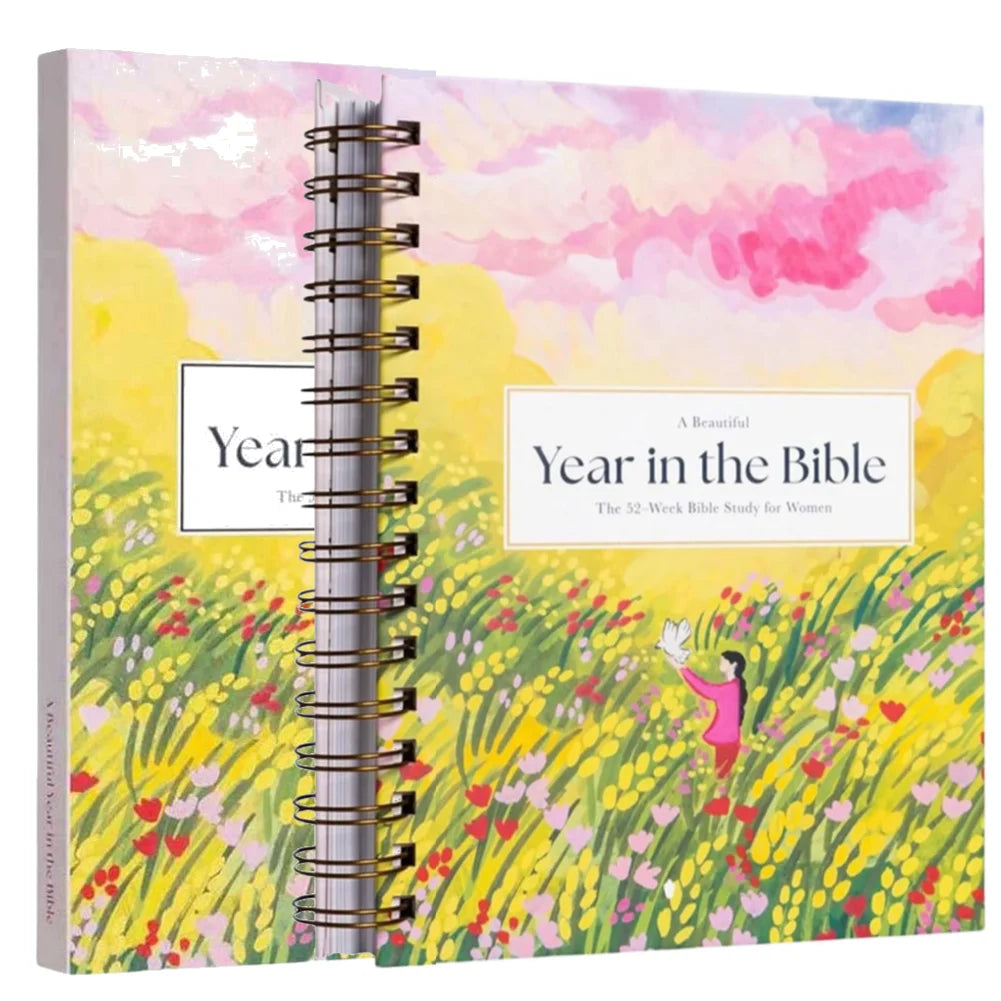 A Year in the Bible – 52 Week Women’s Bible Study Guide