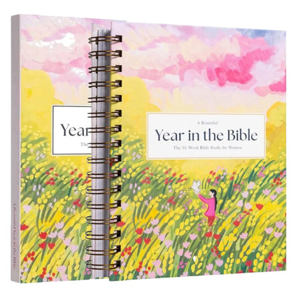 A Year in the Bible – 52 Week Women’s Bible Study Guide