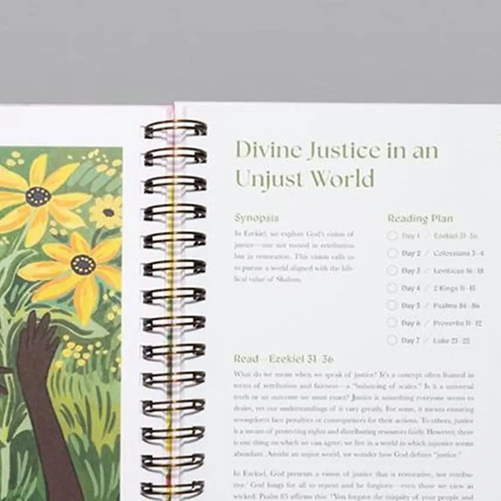 A Year in the Bible – 52 Week Women’s Bible Study Guide